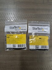 (2) Startech AV Adapters HDMI To DVI-D-New picture