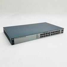 HPE OfficeConnect 1820-24G-PoE+ 24-Port PoE+ 185W Gigabit Ethernet Switch J9983A picture