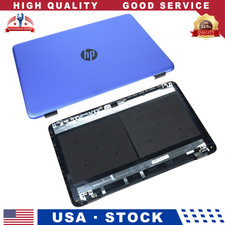 856596-001 46008C0R001331 For HP 17-AY 17-BA 17-X 17X 17Y 270G5 Back Cover Blue picture