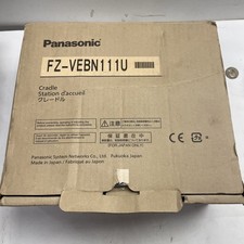 Panasonic FZ-VEBN111U Single-Bay Desktop I/O Cradle for Toughbook N1 1 Battery picture