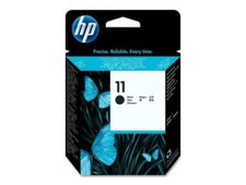 🖨️ BRAND NEW GENUINE HP 11 C4810A BLACK PRINTHEAD 🖨️ picture