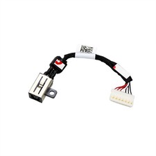 DC Power Jack Charging Port Connector suitable for DELL XPS 15 9570 9550 9560  picture