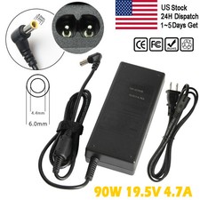 90W AC Adapter Charger For Sony Vaio PCG-61511L PCG-61A12L PCG-7184L PCG-81114L* picture
