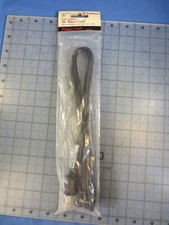 Radio Shack 6’ (1.8m) Replacement AC Power Cord Cable 61-2875 Black Org Package picture