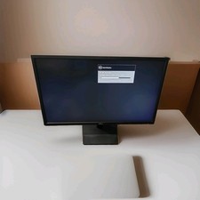 Dell E2423H 24 inch Widescreen LCD Monitor W Stand And Power Cord picture