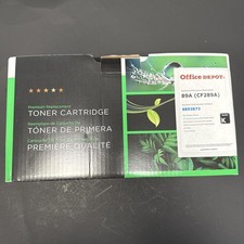 Office Depot Premium Replacement Toner Cartridge-89A (CF289A)  HP -Laser jet picture