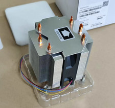 AVC 3 Heat Pipe Tower CPU Cooler 4-Pin PWM for Intel 115X 1200 i5 i7 i9 W/Base picture