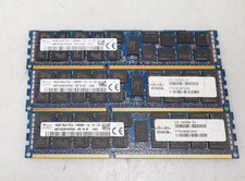 Lot 3x 16GB (48GB) SK Hynix HMT42GR7AFR4C-RD PC3-14900R DDR3 ECC RDIMM picture