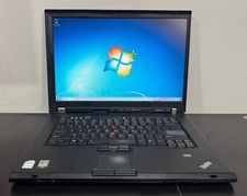 Lenovo ThinkPad T61 Intel Core 2 Duo T7300 2.00GHz 2GB 80GB Laptop DVD Win 7 (C) picture