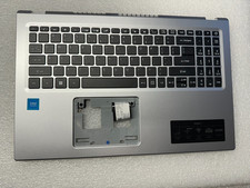 Acer Aspire A115-32 a315-58 A315-35 Silver Palmrest w/ Keyboard 6B.A6MN2.001 picture