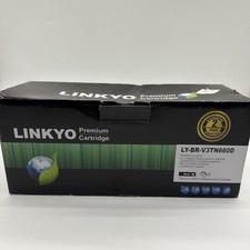 Linkyo LY-TN660D Premium Cartridge Black, Sealed, Only 1 Cartridge picture