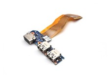 784455-001 - USB and VGA Connector Board - Includes Connector Cable picture