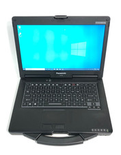 Panasonic Toughbook CF53 MK4 Core i5 4310U 16GB RAM 512GB SSD Win 10 Pro picture