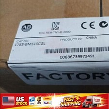 Allen Bradley 1783-BMS10CGL AB NEW ETHERNET SWITCH NEW 1783BMS10CGL US Free Tax picture
