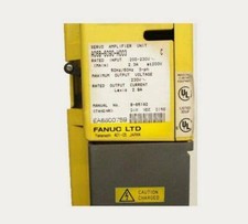ONE USED Fanuc A06B-6090-H003 Servo Amplifier Good Condition picture