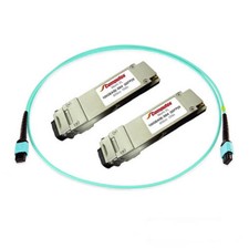 KIT QSFP28 100GB (MMF, 850nm, 100m, MPO) for Cisco NCS 5000 (NC55-24H12F-SE) picture