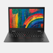 Lenovo ThinkPad X1 Yoga 3rd Gen i5 8GB 256GB SSD Win 11 Pro Open Box picture