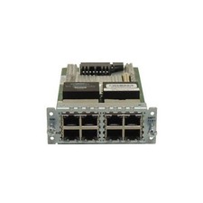 Cisco NIM-8MFT-T1/E1, 1 Year Warranty and Free Ground Shipping picture