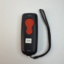 Honeywell Voyager 1602G Bluetooth QR Code Barcode Scanner Black w/Strap picture