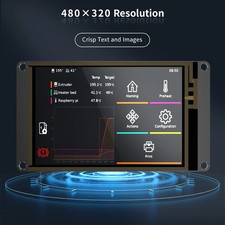 BigTreeTech BIQU BTT TFT35 SPI V2.1 Smart Display + IO2CAN CB1 CM4 Manta M8P M5P picture