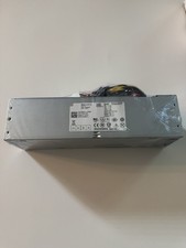 Dell 300W Power Supply PSU H300EGS-00 Desktop Computer OEM w/ Cables picture
