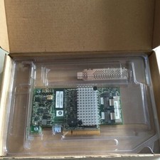 LSI 9267-8i 6Gb/s PCI-E 2.0 512MB 8Port RAID0/1/10 SATA/SAS Controller Card picture