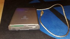 IOMEGA Hub Floppy External Drive + 7-in-1 Floppy Plus CRE-01A picture