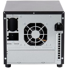 4+1 Bay NAS Case, PSU Flex, Network Storage Enclosure picture