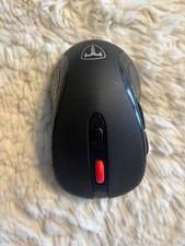 VicTsing 2.4G Wireless Mouse, Model D-16, Black, Nano USB Receiver picture