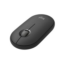 Logitech Wireless Mouse PEBBLE MOUSE2 M350sGR Thin Quiet Bluetooth Logi Bolt picture