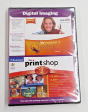 New Sealed ULEAD Digital Imaging My Scrapbook 2 Creative Reflections picture