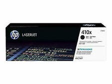 HP LaserJet 410X Black Toner Cartridge CF410X New and Sealed picture