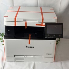 Canon Color imageCLASS MF652Cw All-In-One Laser Printer 0 Page Count Open Box picture