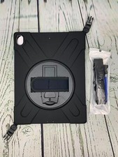 Fits iPad Pro 12.9 Case 2018 Latest Model 12.9in 2018 Black picture