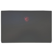 For MSI GF75 MS-17F1 MS-17F2 MS-17F5 Back Cover/Bezel/Palmrest/Bottom case/Hinge picture