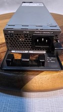 Cisco PWR-C1-350WAC-P V02 350W Platinum Power Supply C9300 Catalyst 341-100576-0 picture