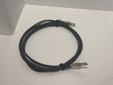 Molex 1110683203 SFF-8644 to SFF-8088 Mini SAS HD 12Gb External Cable 3M 28AWG picture