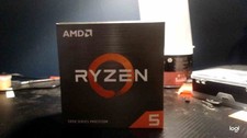 (New) Original AMD Wraith Stealth Stock CPU Cooler Socket AM4 AM5 picture