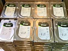 Seagate Exos 7E8 4TB SAS 12Gb ST4000NM0025 7200 512n 3.5 HDD picture