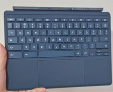 New US Keyboard TPN-H101K For HP Chromebook x2 11-DA 11-da0023dx Blue picture