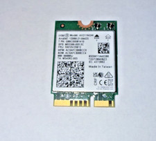 INTEL AX211NGW M.2 2230 CNVIO2 WIFI 6E 802.11AX BLUETOOTH 5.3 CARD G86C00081410 picture