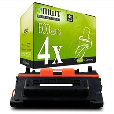 4x MWT ECO Toner Cartridge XXL Black Compatible For HP LaserJet P-4015 picture