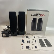 Altec Lansing Series 100 Computer Speakers With Power Cord picture