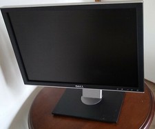 Dell 2009WT 20 Inches SXGA+Wide, with stand and power cord picture
