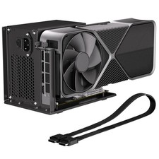 OCuLink eGPU External Graphics Card Dock PCIe 4.0 x4 64Gbps USB C Thunderbolt picture