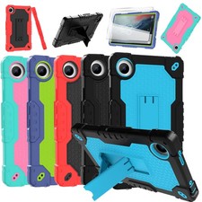 Shockproof Case for TCL TAB8 NXTPAPER 5G w/Kickstand Hand Strap Shoulder Strap picture