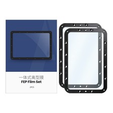 ANYCUBIC FEP Film 2pcs for Photon Mono 2/Photon Mono 4, Integrated Design, Easy picture