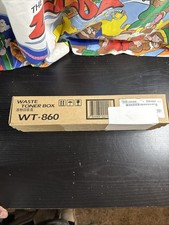Kyocera Waste Container WT-860,  - NEW picture