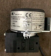 1PCS USED KNF NMP830KNDCB Miniature air pump shipping  Via Fedex or DHL picture