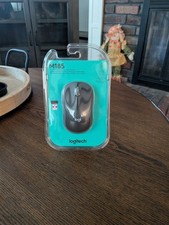 Logitech Wireless Mouse: Model M185, Black (Brand New) picture